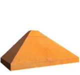 chimeneas en acero corten