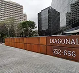 fachadas acero corten