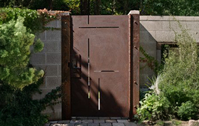 puertas de acero instalada puertas de acero instalada
