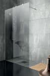 mampara walk in shower modelo colima