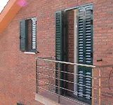 Mallorquinas de aluminio