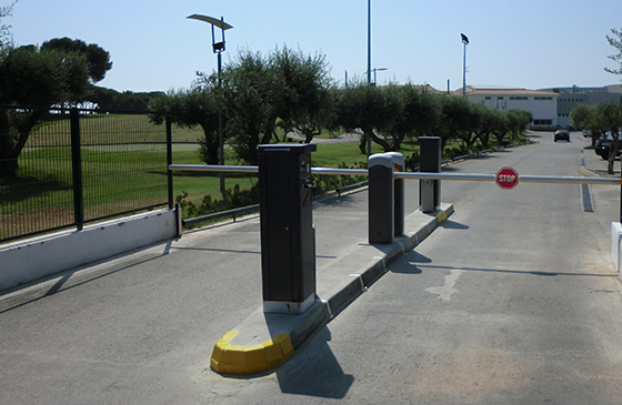 gestion parking