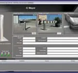 centralizacion de accesos pilonas automaticas