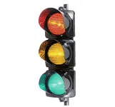 semaforos de leds