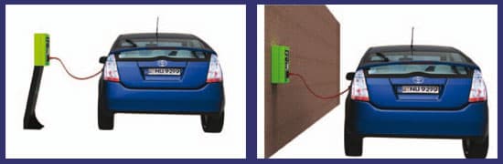 cargador vehiculos electricos