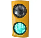 semaforo leds misano