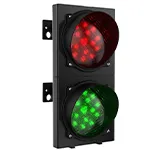 Semaforo leds monaco