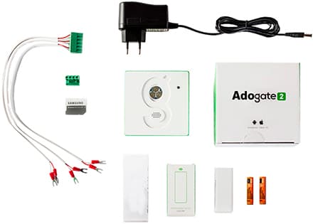 Los mejores controladores para la puerta del garaje con tecnología