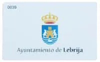 tarjeta ayuntamiento de lebrija tarjeta ayuntamiento de lebrija