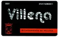 tarjeta villena tarjeta villena