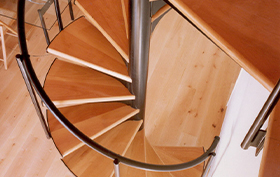 escalera caracol a medida escalera caracol a medida