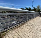 adaptación de barandillas de puentes a normativas de seguridad