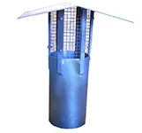 Sombreretes / chimeneas antipajaros