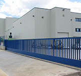 puertas industriales
