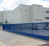 puertas industriales