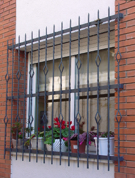 rejas de hierro instaladas rejas de hierro instaladas