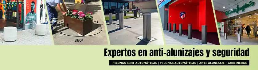 Elementos seguridad