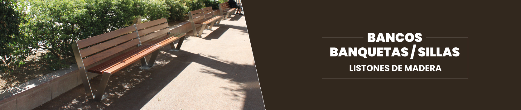 bancos, banquetas y sillas con listones de madera bancos, banquetas y sillas con listones de madera