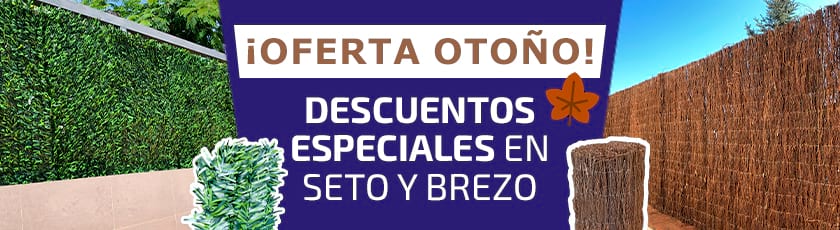 oferta seto brezo