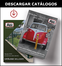 descargar catalogo mobiliario urbano y sealizacion vial