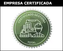 empresa certificada gestiona