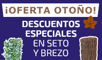 ofertas verano brezo y seto