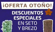 ofertas verano brezo y seto