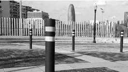 mobiliario urbano