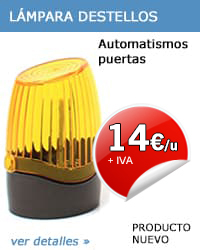 lampara destellos automatismos lampara destellos automatismos