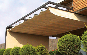 pergola de hierro instalada pergola de hierro instalada