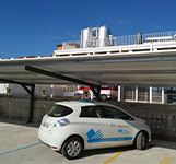 Marquesinas parking