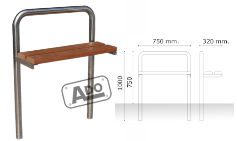 aparcabicicletas sit