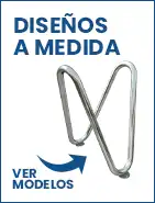 aparcabicicletas a medida