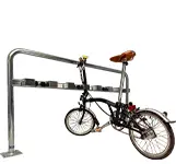 aparcabicicletas e-number