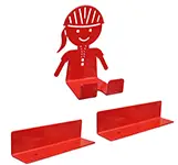 soporte pared bicicletas kong