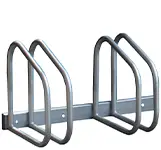 conjunto pared o suelo aparca bicicletas nor