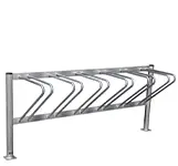 ado conjunto aparcabicicletas impuls