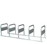 ado conjunto aparcabicicletas rotul