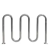 ado conjunto aparcabicicletas snake