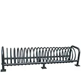 ado conjunto aparcabicicletas twister