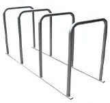 aparcabicicletas  conjunto universal