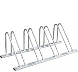 ado conjunto aparcabicicletas uve