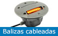 balizas luminosas cableadas