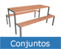 conjuntos madera