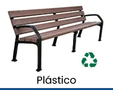 bancos, sillas, banquetas de plastico