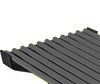 detalle banco tubular
