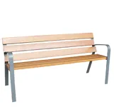 banco madera acorde