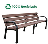 ado bancos de plastico