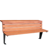 banco madera leyend