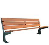 banco madera sade